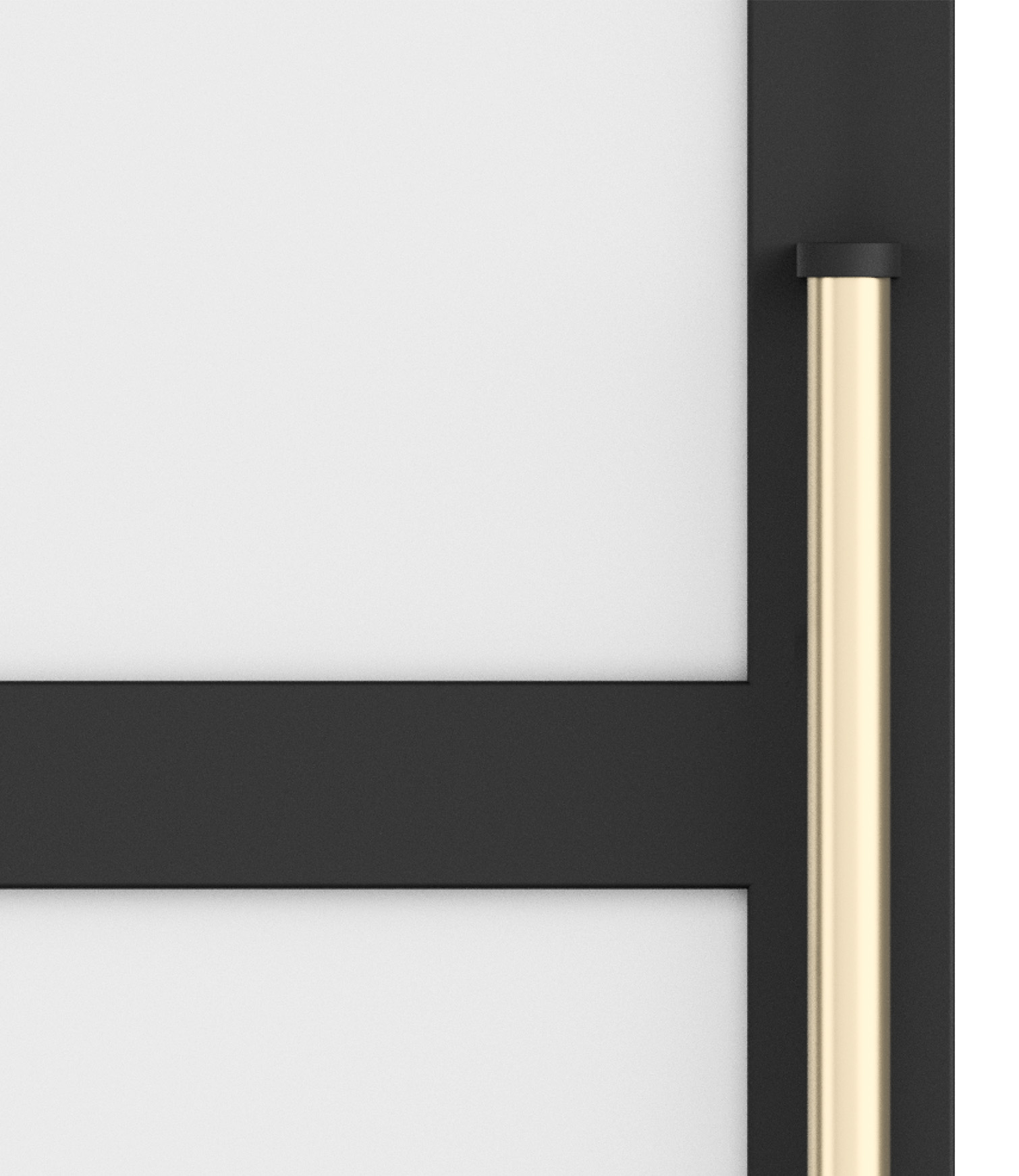 New Yorker væg tilvalg